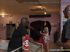 I enjoy Rachael Madori's BBC anal pleasure