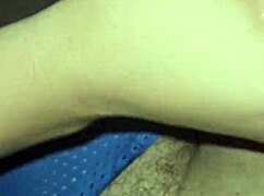 Mature Woman Gives Oral Then Ass