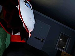 Sex With Vampire Sunflower Hornyside In Horny Compilation!