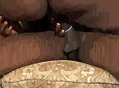 Nurse's Soft Wet Pussy For Husband's Weekend Massage In Hospital