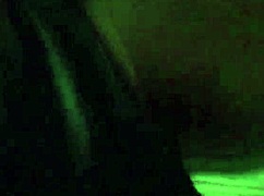 my neighbor's wife visits the basement for a chat