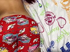 Stepdaughter's Huge Ass