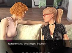 Jessica oneil delivers erotic handjob in hard news