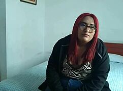 Exciting bomboli preview with redhead babysitter!