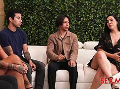 Partying With Step-Mom Yorgelis Carrillo