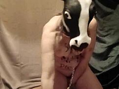 2025 04 18 ESCLAVE F HUMILIÉE GODAGE ANAL SOUILLURE