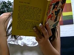 Orgasm While Reading?