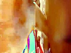 mdr gut reacher makes porn with chocolate pussy and big cock blowjob