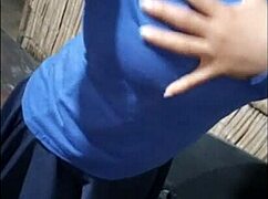 the night my stepmother showed me pleasure in rough domination!