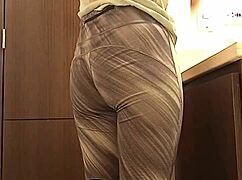 I hid a camera in my spanish roommate's bathroom