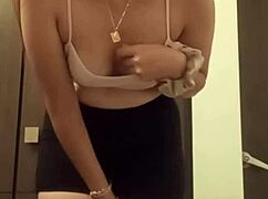 I hid a camera in my spanish roommate's bathroom