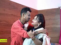 Indian Bengali Wife's Affair With Ex Boyfriend.