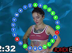 time for our sexy parody pajapalabra prvega will have to answer the questions and then ride my cock hehehehe