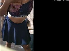 the night my stepmother showed me pleasure in rough domination!