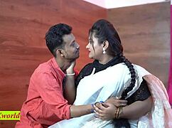 Indian Bengali Wife's Affair With Ex Boyfriend.