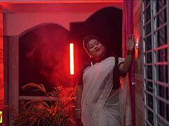 Indian Bengali Wife's Affair With Ex Boyfriend.