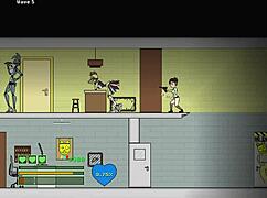 Captivity With Futanari Domination