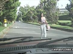 true latina next door in casting interview