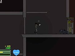 Captivity With Futanari Domination