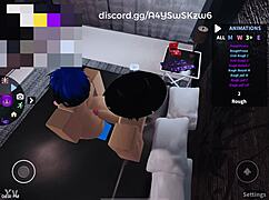 i fucked that femboy hard in roblox