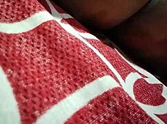 Indian Fantasy Girl with Huge Tits