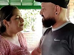 Horny Latina Tenant Satisfies Landlord With Passionate Fuck.