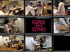 A stimulating exam with stacy shepard behind the scenes.