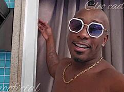 Cleo Cadillac's Intense Anal Orgasm With Big Dick