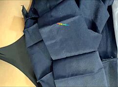 mi cuñada pierde apuesta y me entrega su coñito rapido mi amor ya llegara tu novio video completo en red