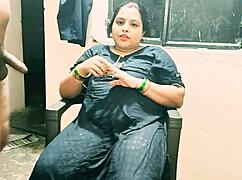 INDIAN MOM FUKING NEIGHBOUR BOYS WITH BEDROOM BENT OVER FUCKING AND BIG COCK ACTION.