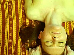 Look At Those Bouncy Tits Getting Massaged!