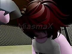 the cage incident where farting happens, part 1