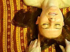 Look At Those Bouncy Tits Getting Massaged!