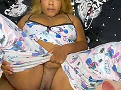 Stepsister Invites Me To Record Homemade Porn Video