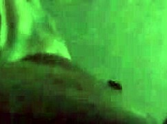 Ebony Amateur Uses Dildo For Self Pleasure Close Up