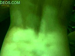 Redheaded babe forces big-breasted lady to eat cakes! BDSM fun with toys.