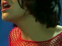 Two skinny lesbian friends go hardcore with dildos and anal 😘