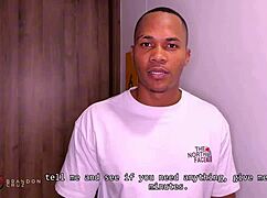 Brandon Cruz Fills Silvana Lee With Cum!