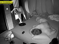 Mature Wife At Gloryhole Fucking Fans Voyeur Cuckold Husband Napping Taboo Homemade Interview