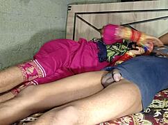 Hot Indian Desi Step Brother in Law and Sister in Law Hot Sex.