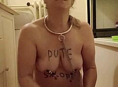 esclave, ready for doggystyle whipping?