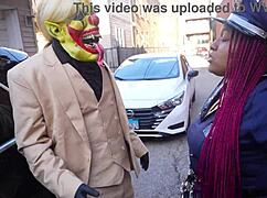 charlie nasty gets public sex with monster cock outdoors