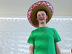 Stepmom Gives POV Blowjob To Jimmy Michaels' Big Cock - Callie Brooks