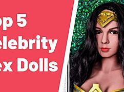 top 5 celebrity sex dolls to buy for fun