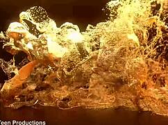 Antonella Riva First Dap Interracial with Latina Slut