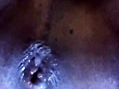 In this story, ebony emo slut tavaius meets her biggest fan chris brown for femdom assfucking