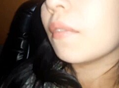 sex in the kitchen - i drank water and ended up drinking milk