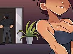 Woman Seduces Husband With Big Ass After Long Work Day