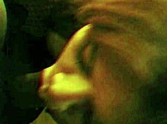 thot tranny deepthroating bbc with shemale blowjob crossdressing slut transsexual