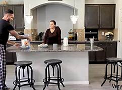 Mature Man Fucks Step Daughter's Cherry Tits and Honey Filled Pussy in Hardcore Taboo Session